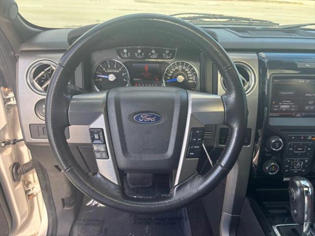 2013 Ford F-150 Limited