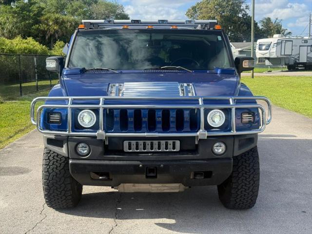 2006 HUMMER H2 Base