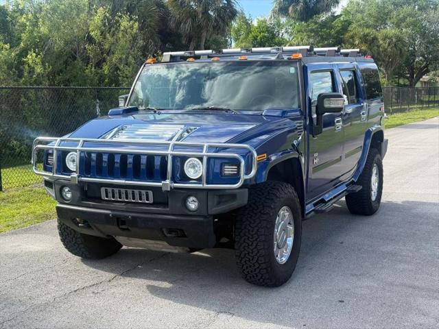 2006 HUMMER H2 Base