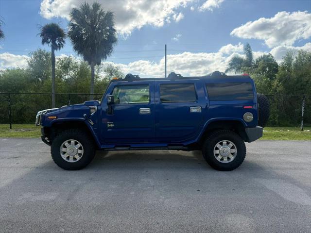 2006 HUMMER H2 Base