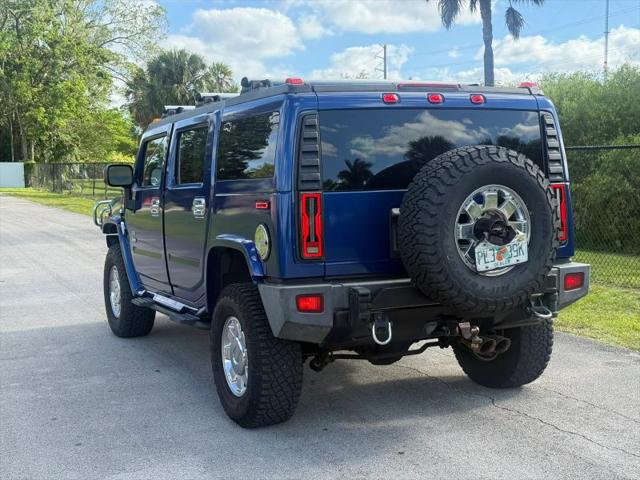 2006 HUMMER H2 Base