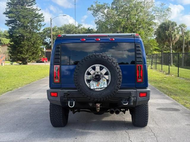 2006 HUMMER H2 Base
