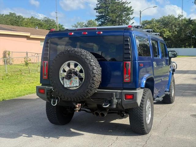 2006 HUMMER H2 Base