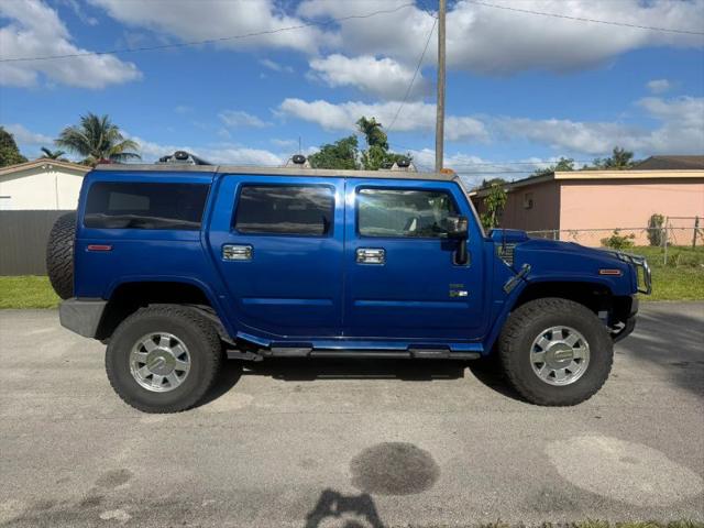 2006 HUMMER H2 Base