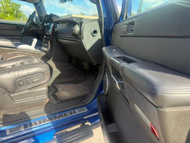 2006 HUMMER H2 Base