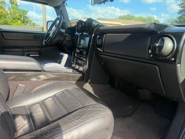 2006 HUMMER H2 Base