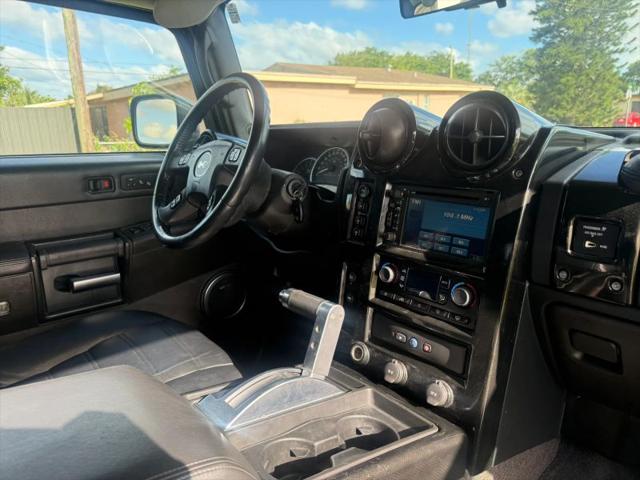 2006 HUMMER H2 Base