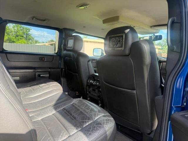 2006 HUMMER H2 Base