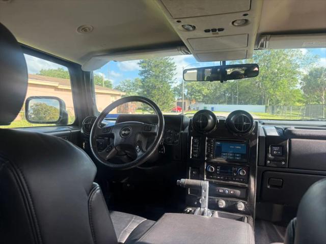 2006 HUMMER H2 Base