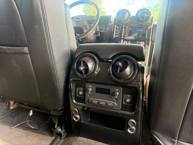 2006 HUMMER H2 Base