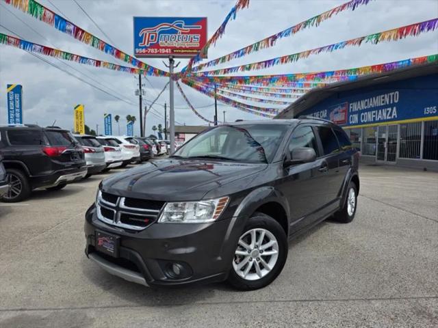 2017 Dodge Journey SXT for sale in Pharr, TX