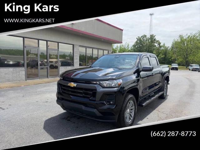 2024 Chevrolet Colorado 2WD LT for sale in Corinth, MS