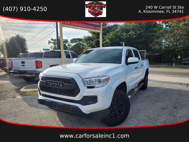 2018 Toyota Tacoma SR for sale in Kissimmee, FL