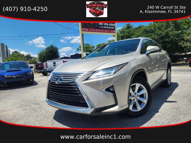 2016 Lexus RX 350 350 for sale in Kissimmee, FL
