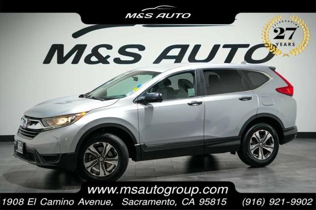 2018 Honda CR-V LX for sale in Sacramento, CA