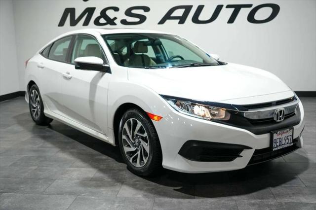2016 Honda Civic EX