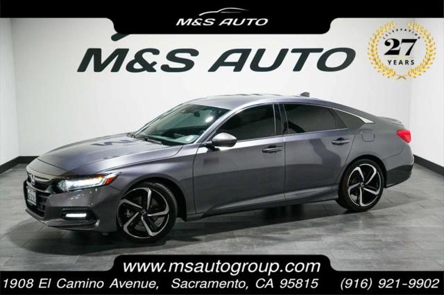 2020 Honda Accord Sport for sale in Sacramento, CA