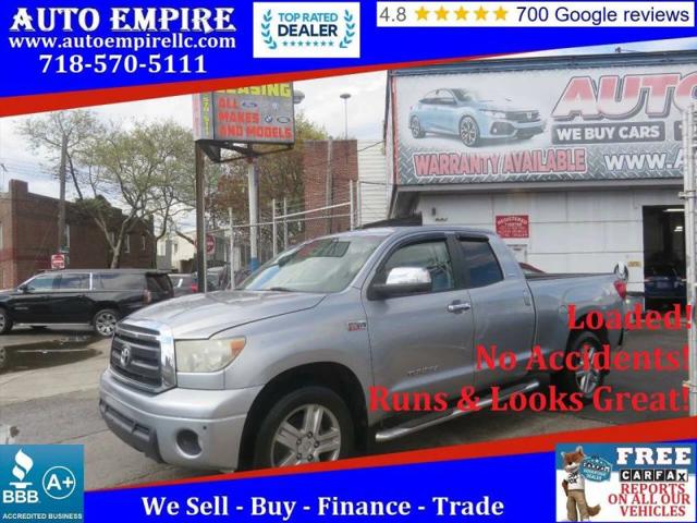 2010 Toyota Tundra Limited 5.7L V8 for sale in Brooklyn, NY