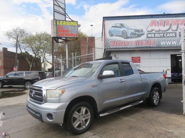 2010 Toyota Tundra Limited 5.7L V8