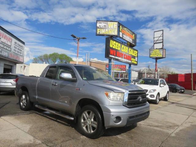 2010 Toyota Tundra Limited 5.7L V8