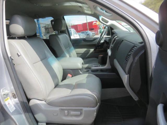 2010 Toyota Tundra Limited 5.7L V8