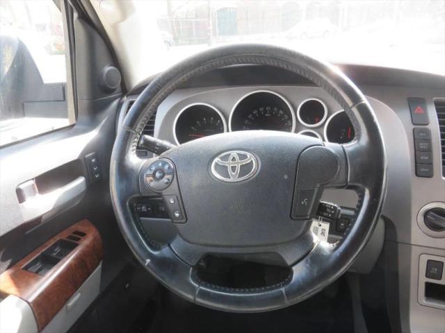 2010 Toyota Tundra Limited 5.7L V8
