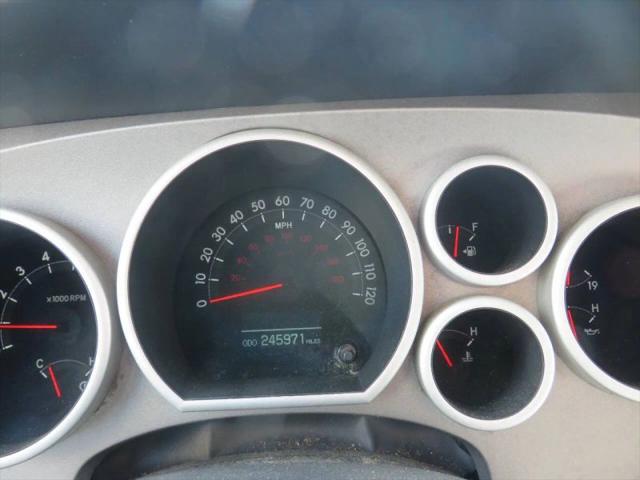 2010 Toyota Tundra Limited 5.7L V8