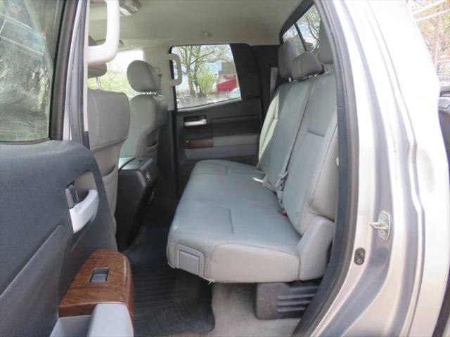 2010 Toyota Tundra Limited 5.7L V8