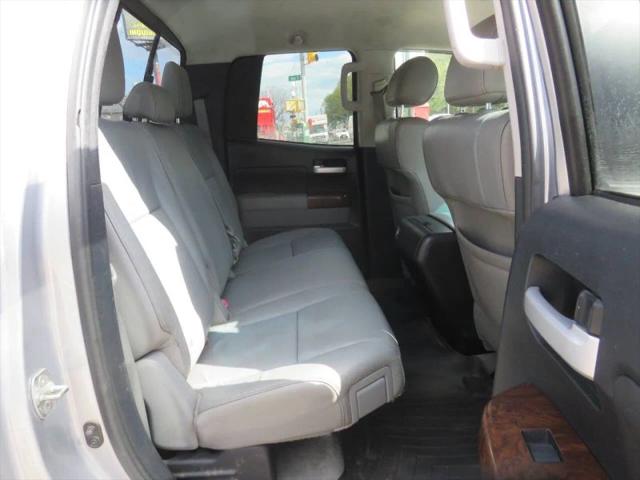 2010 Toyota Tundra Limited 5.7L V8
