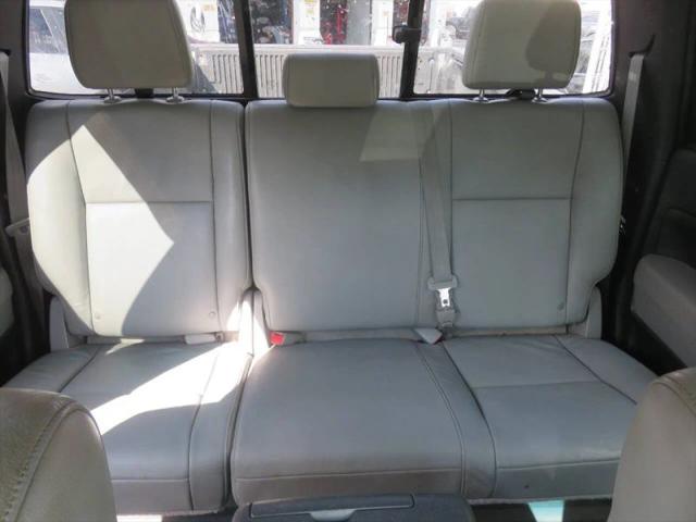 2010 Toyota Tundra Limited 5.7L V8