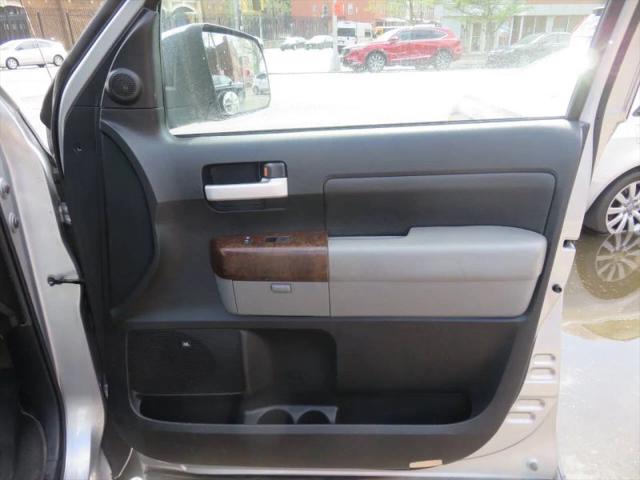 2010 Toyota Tundra Limited 5.7L V8