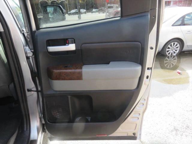 2010 Toyota Tundra Limited 5.7L V8
