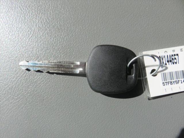 2010 Toyota Tundra Limited 5.7L V8