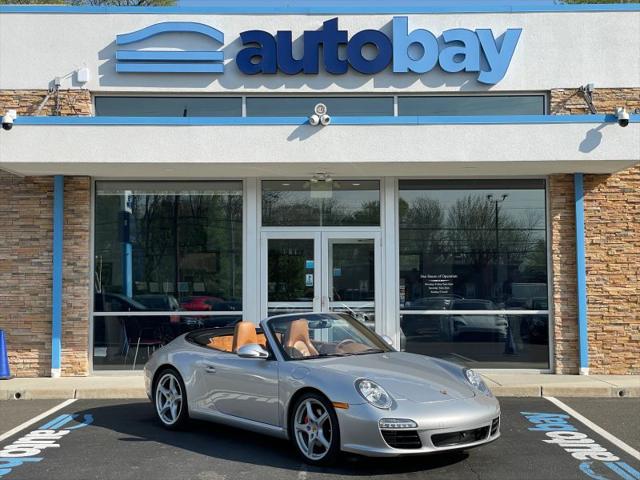 2009 Porsche 911 Carrera S