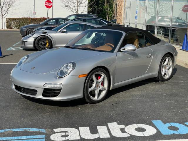 2009 Porsche 911 Carrera S