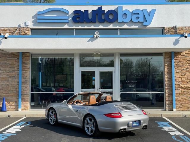 2009 Porsche 911 Carrera S