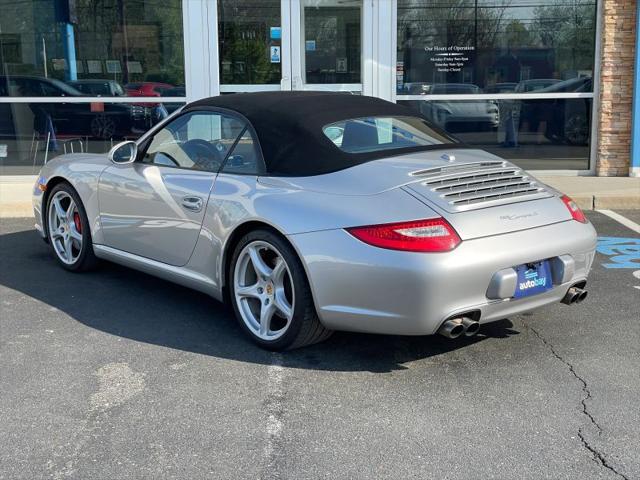 2009 Porsche 911 Carrera S