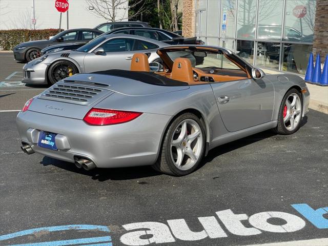 2009 Porsche 911 Carrera S