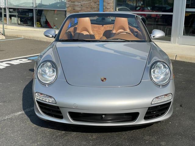 2009 Porsche 911 Carrera S