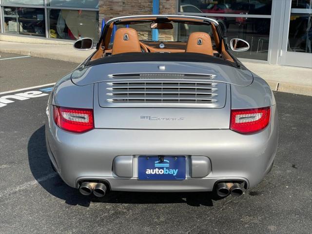 2009 Porsche 911 Carrera S