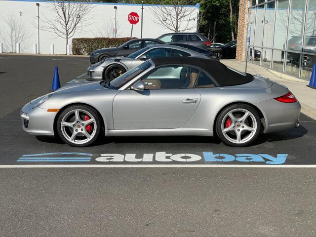 2009 Porsche 911 Carrera S