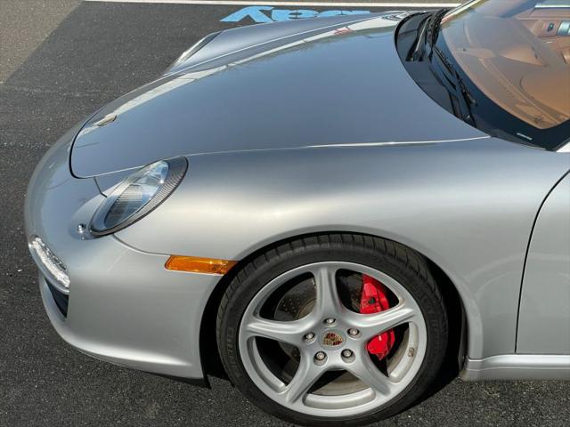 2009 Porsche 911 Carrera S