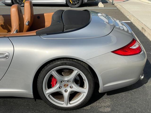 2009 Porsche 911 Carrera S