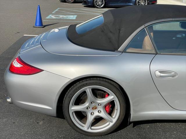 2009 Porsche 911 Carrera S
