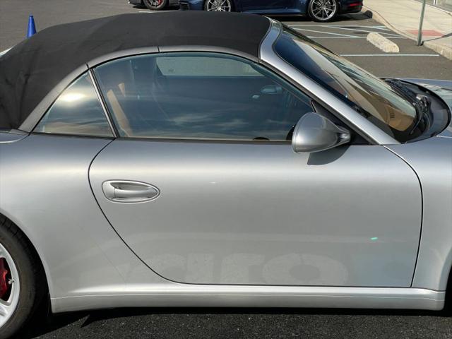 2009 Porsche 911 Carrera S