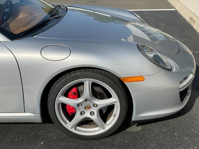 2009 Porsche 911 Carrera S