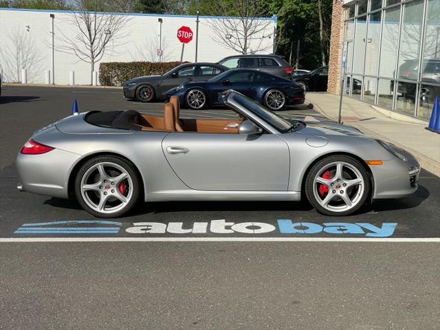 2009 Porsche 911 Carrera S