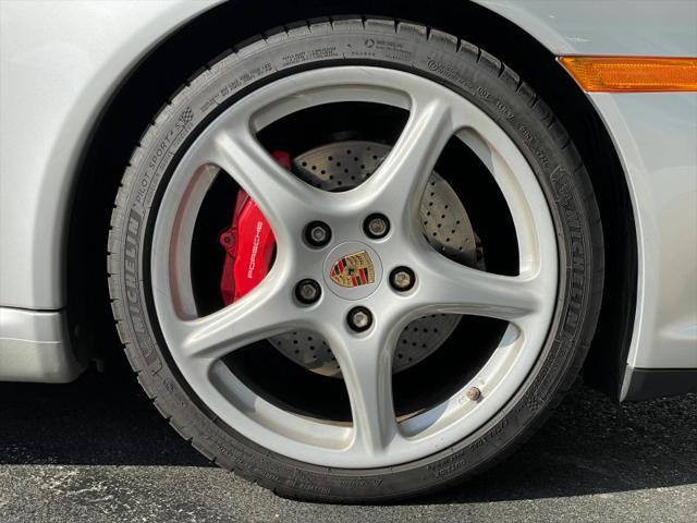 2009 Porsche 911 Carrera S