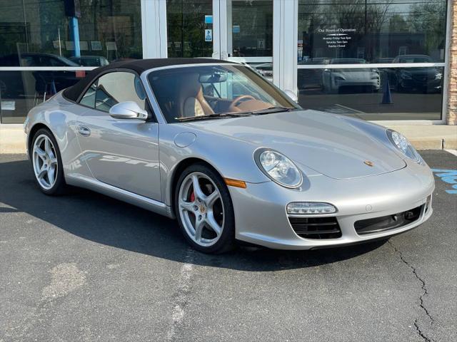 2009 Porsche 911 Carrera S