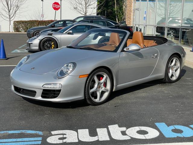 2009 Porsche 911 Carrera S